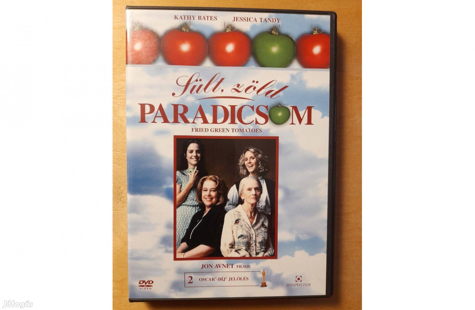 Sült, zöld paradicsom című DVD eladó