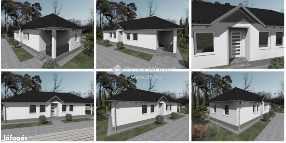Sülysápi 107 nm-es ház eladó