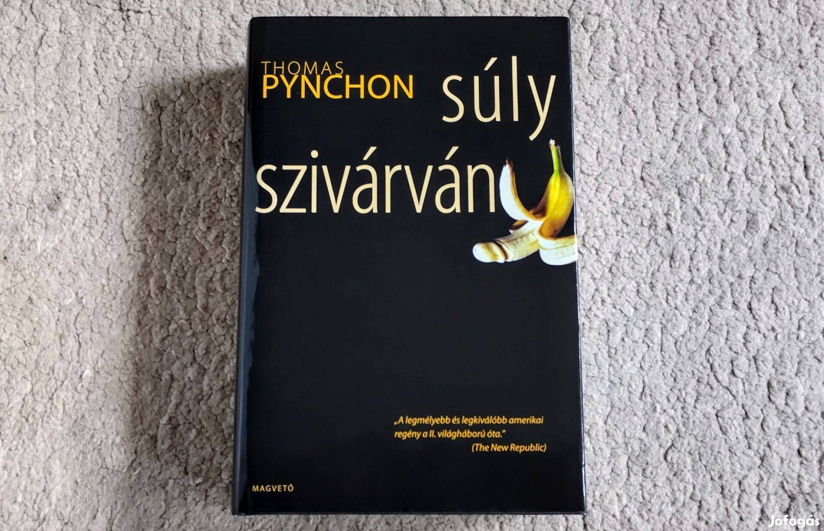 Súlyszivárvány - Thomas Pynchon