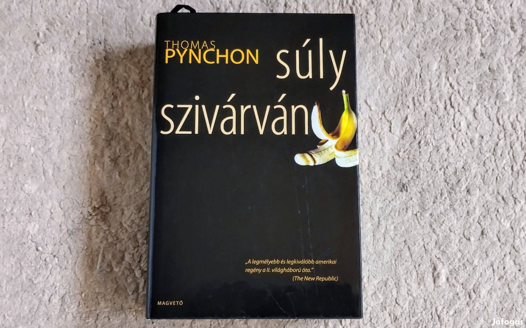 Súlyszivárvány - Thomas Pynchon