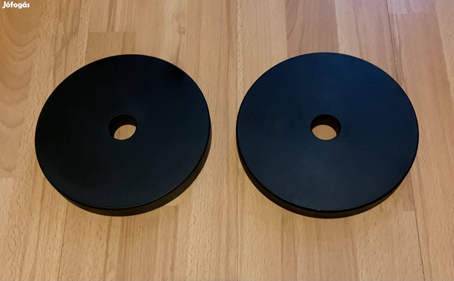 Súlytárcsa, súlyzó 2 X 5,5 Kg