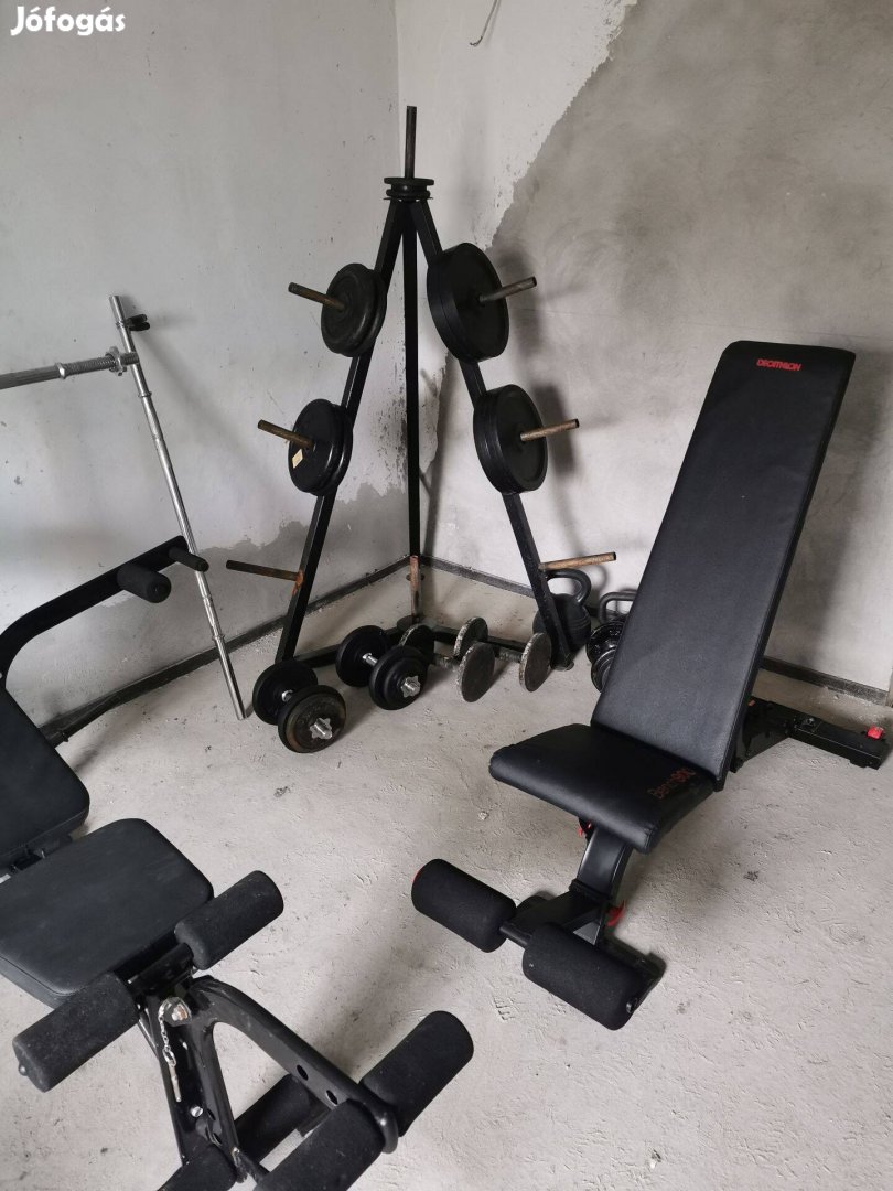 Súlytárcsák eladó