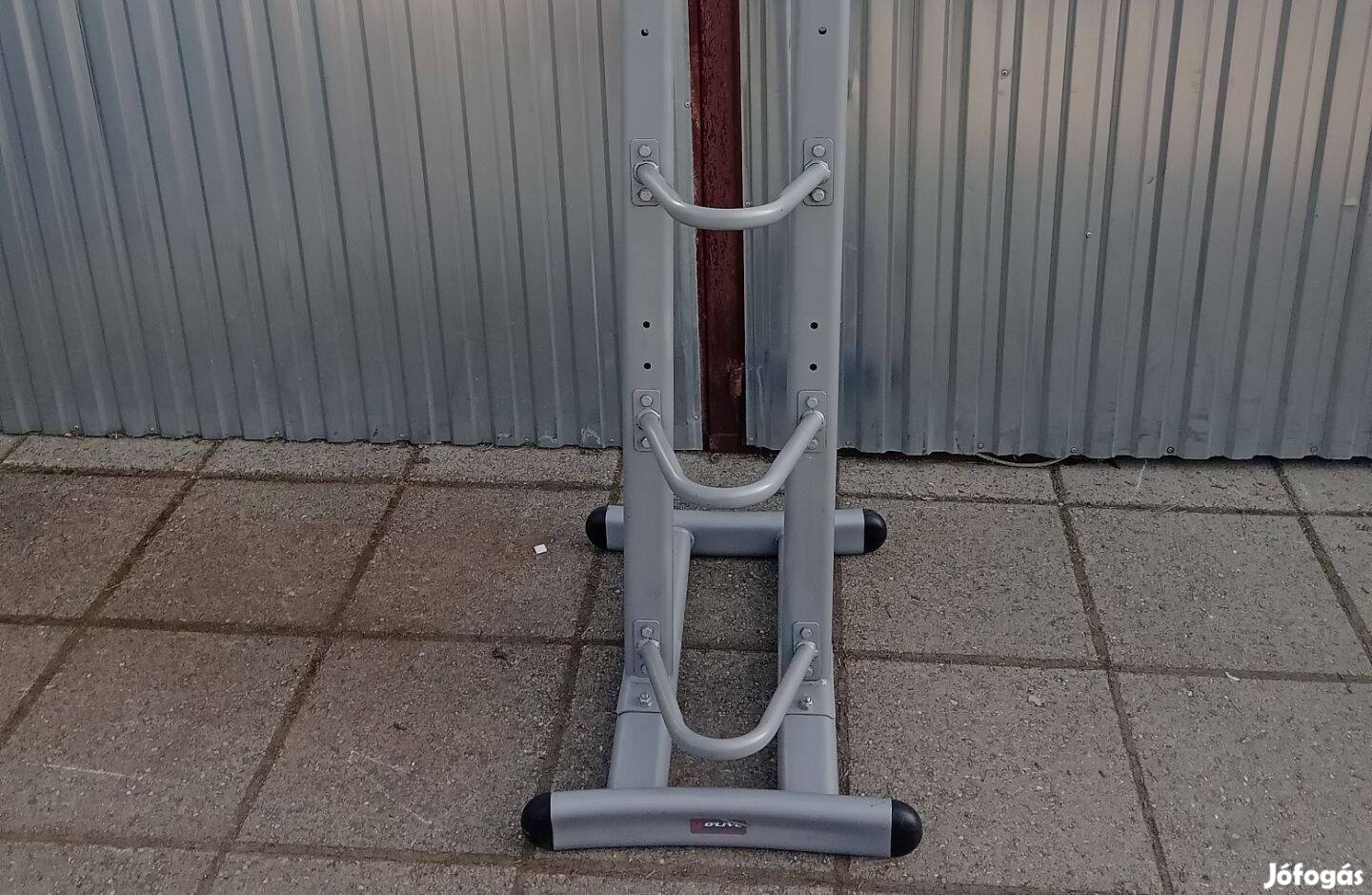Súlytartó Olive fitness medicin labda tartó állvány