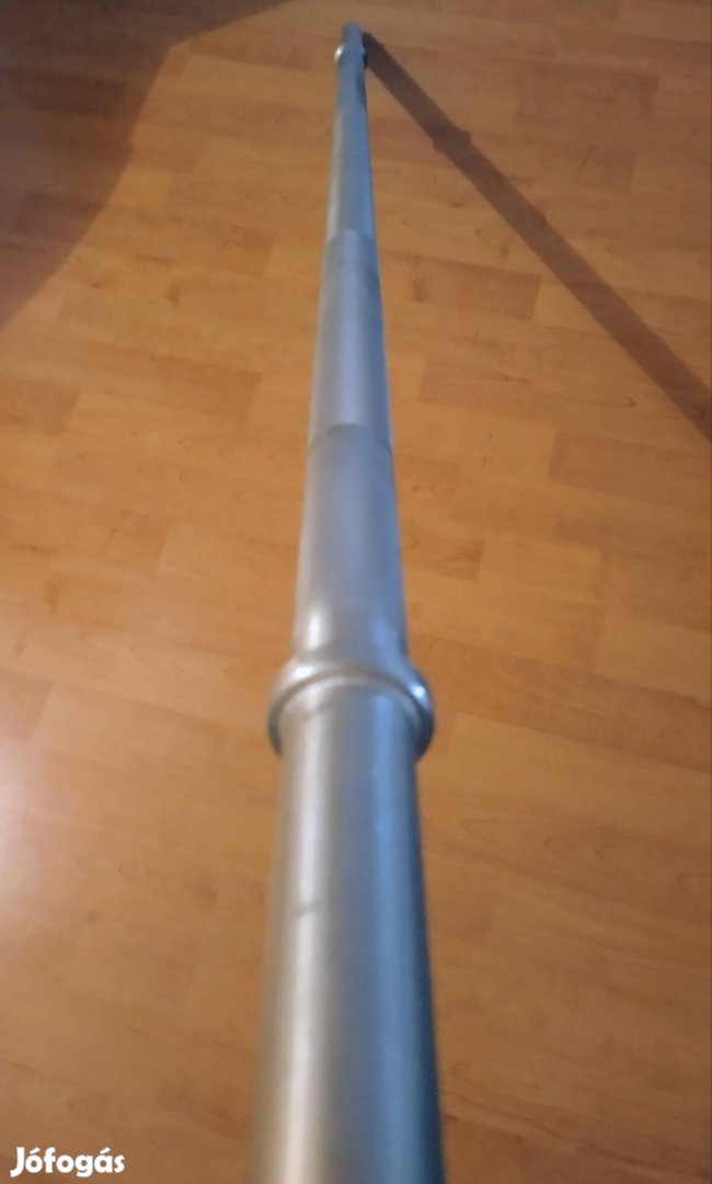 Súlyzórúd 160cm