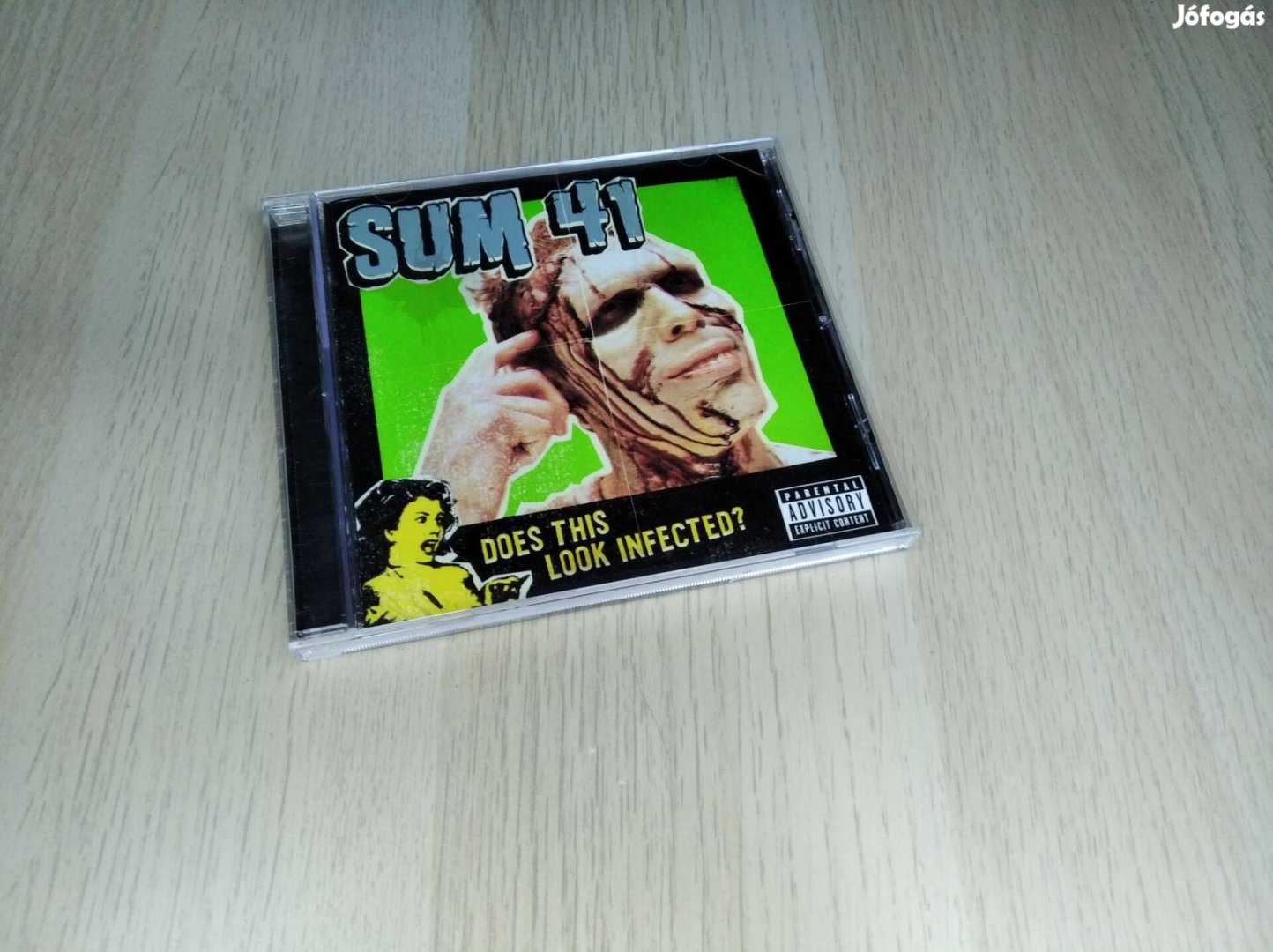 Sum 41 - Does This Look Infected? / CD