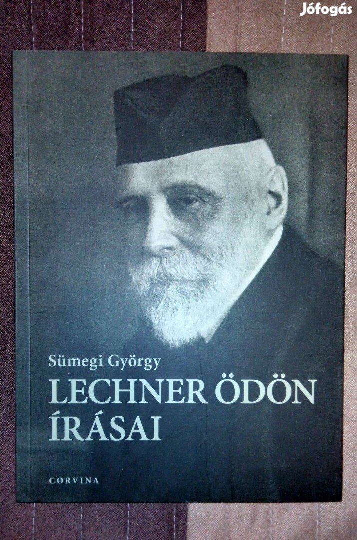 Sümegi György Lechner Ödön írásai