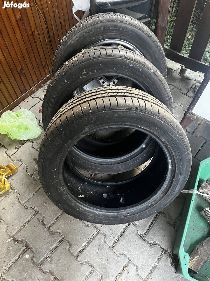 Sumitomo HTR5 225/50 r17 Gumiabroncs