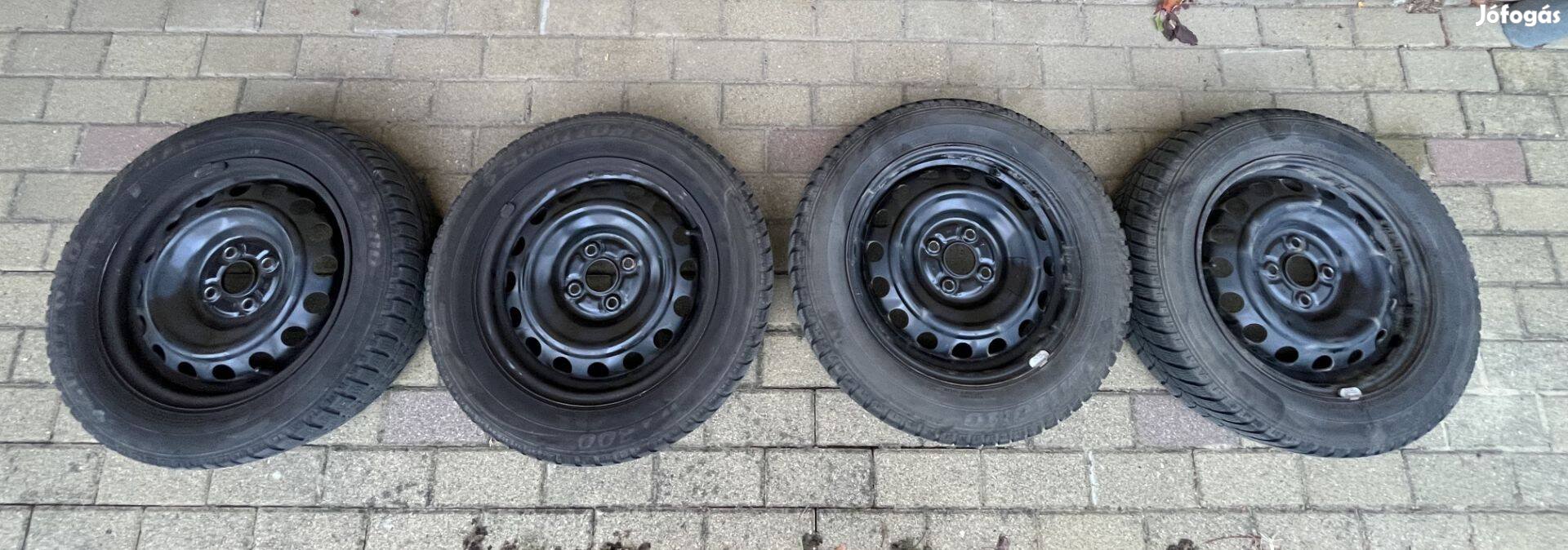 Sumitomo téigumi szett Toyota Yarishoz