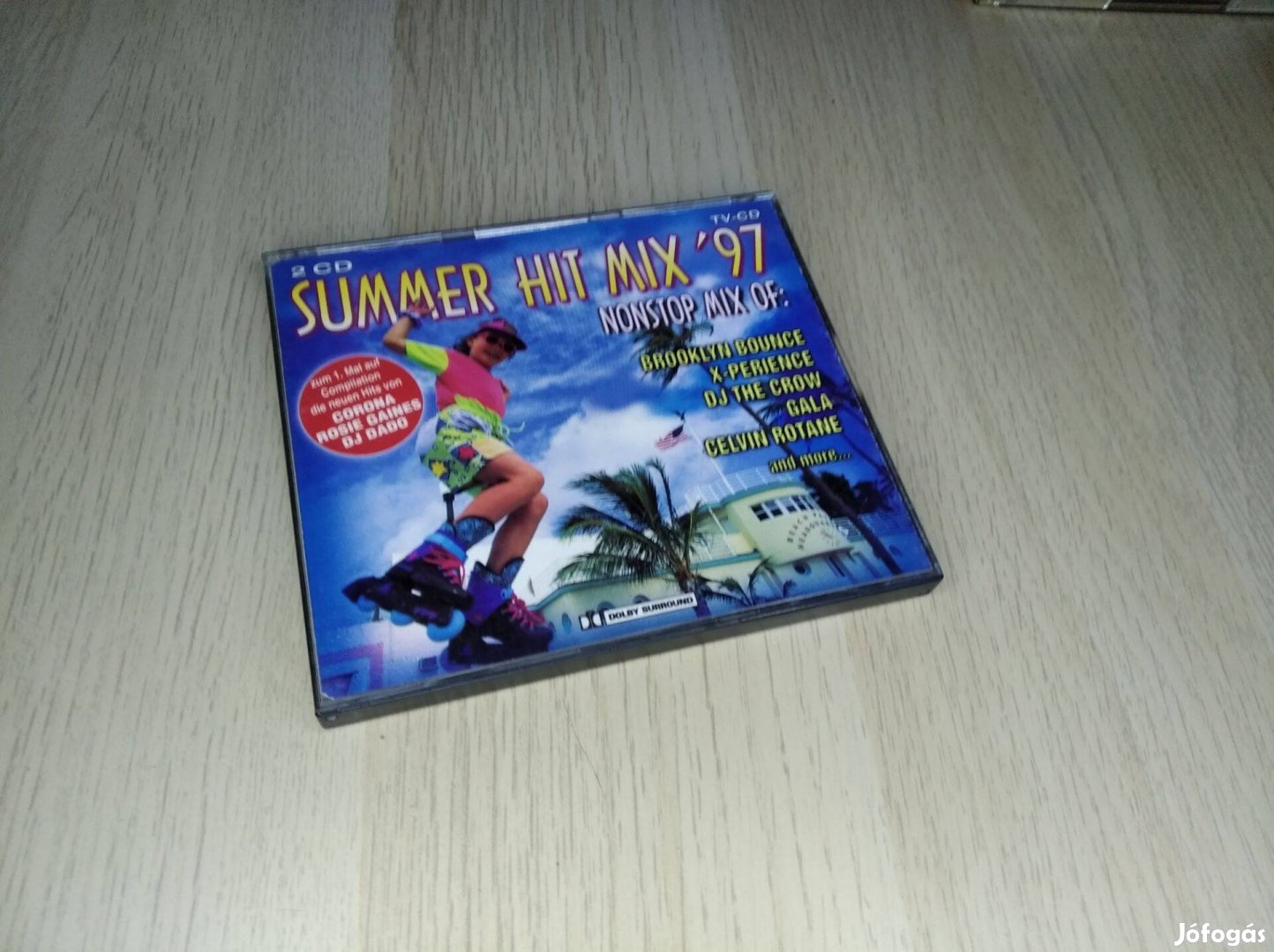 Summer Hit Mix '97 / 2 x CD