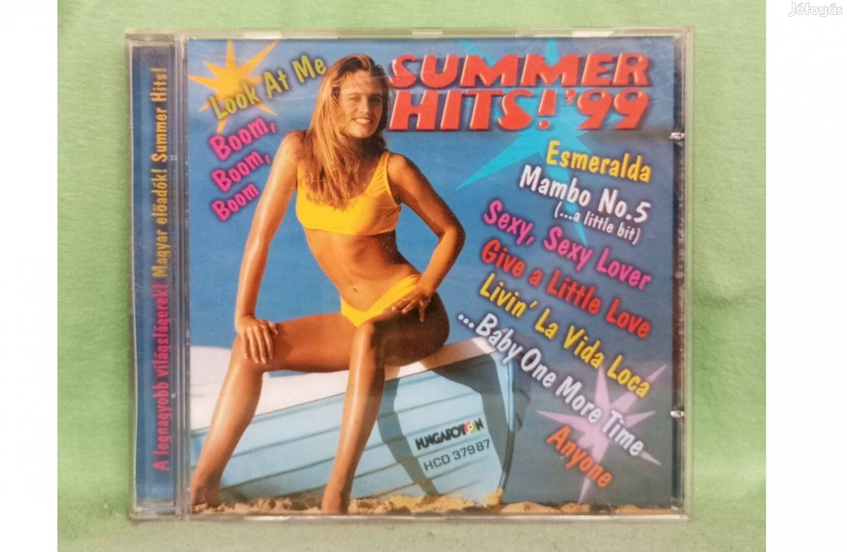 Summer Hits!'99 - Válogatás CD