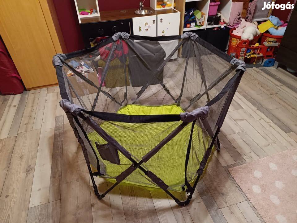 Summer Infant Pop 'n' Play Playard utazó járóka összecsukható