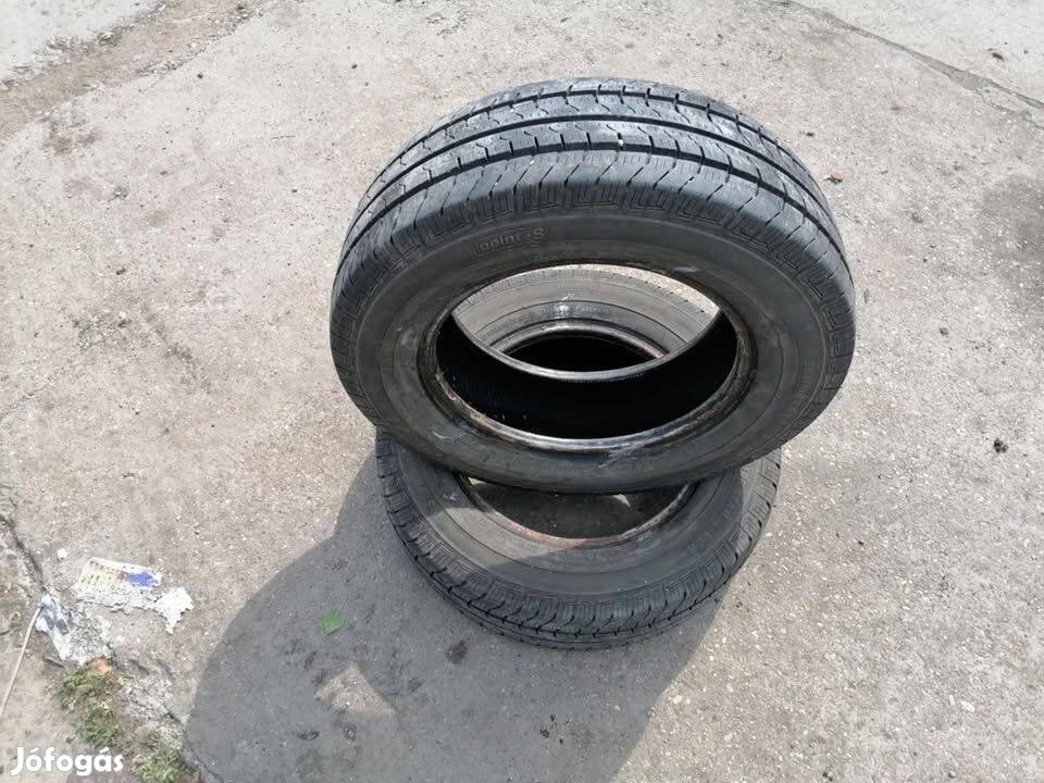 Summerstare 195/70R15C, 15C nyári gumi eladó