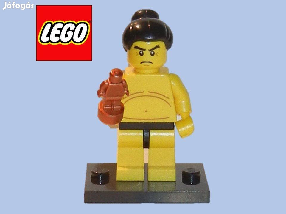 Sumo birkózó - Lego gyűjthető minifigura - 3. sorozat