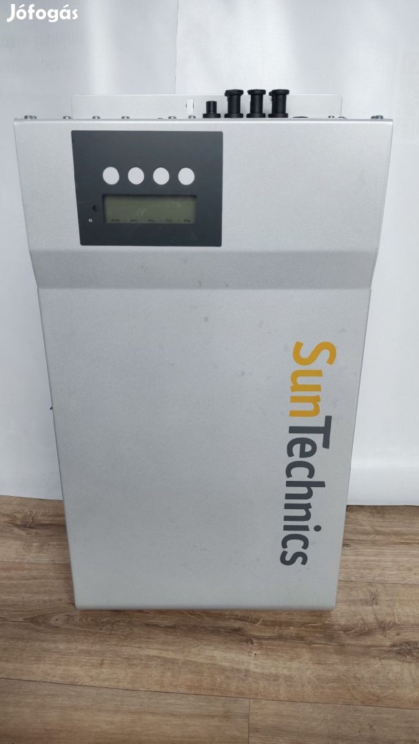 SunTechnics napelemhez inverter