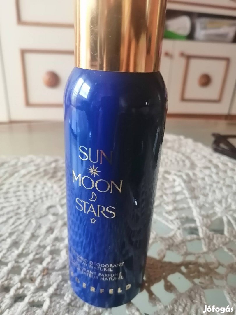 Sun Moon Star parfüm deo 