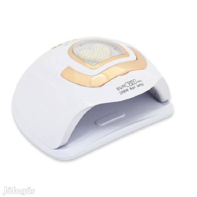 Sun Y01 Pro UV/LED műkörmös lámpa - 288W