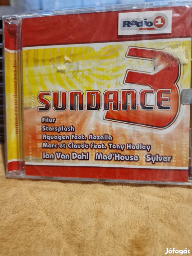 Sundance 3. CD Bontatlan 