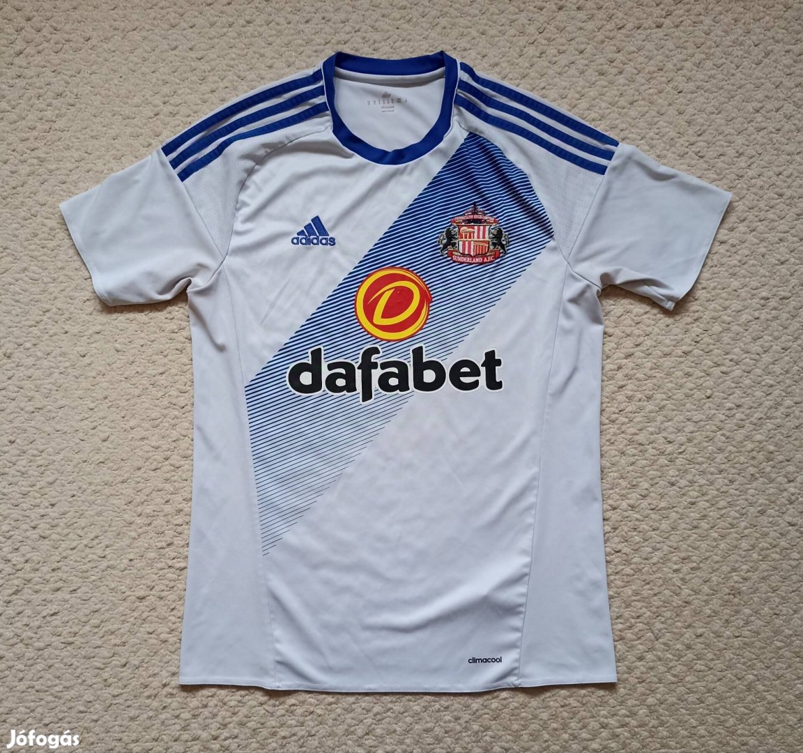 Sunderland labdarúgó foci mez 