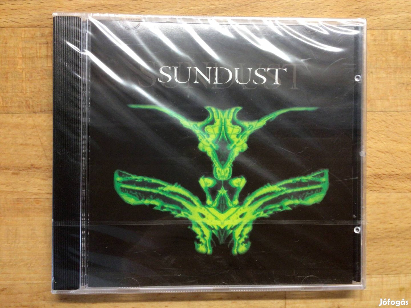 Sundust - Alt- Prog Rock zene, új