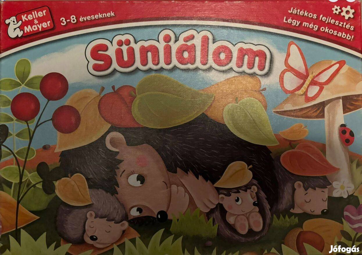 Süniálom társasjáték