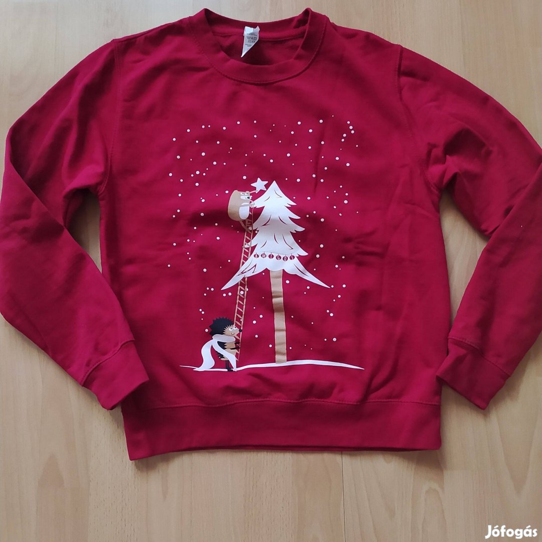 Sünis, macis női pulóver S