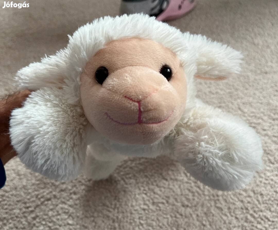 Sunkid Bárány Plüss 30 cm játékbaba