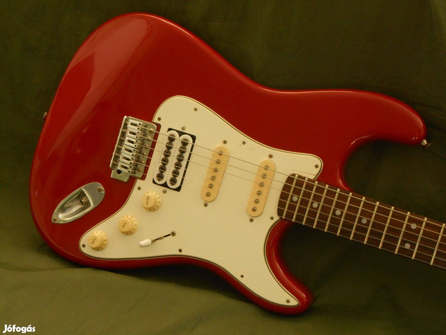 Sunn Mustang by Fender. elektromos gitár, gitár