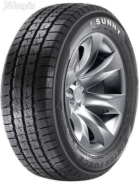 Sunny 195/70R15C 104/102R NC513 négyévszakos gumi