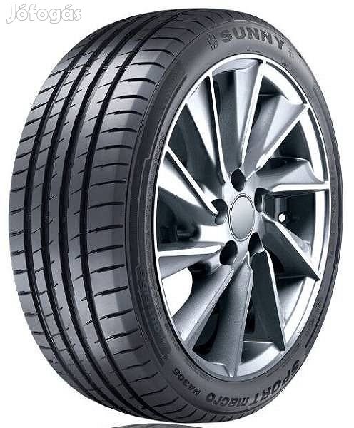 Sunny 225/40R18 92W NA305 XL nyári gumi