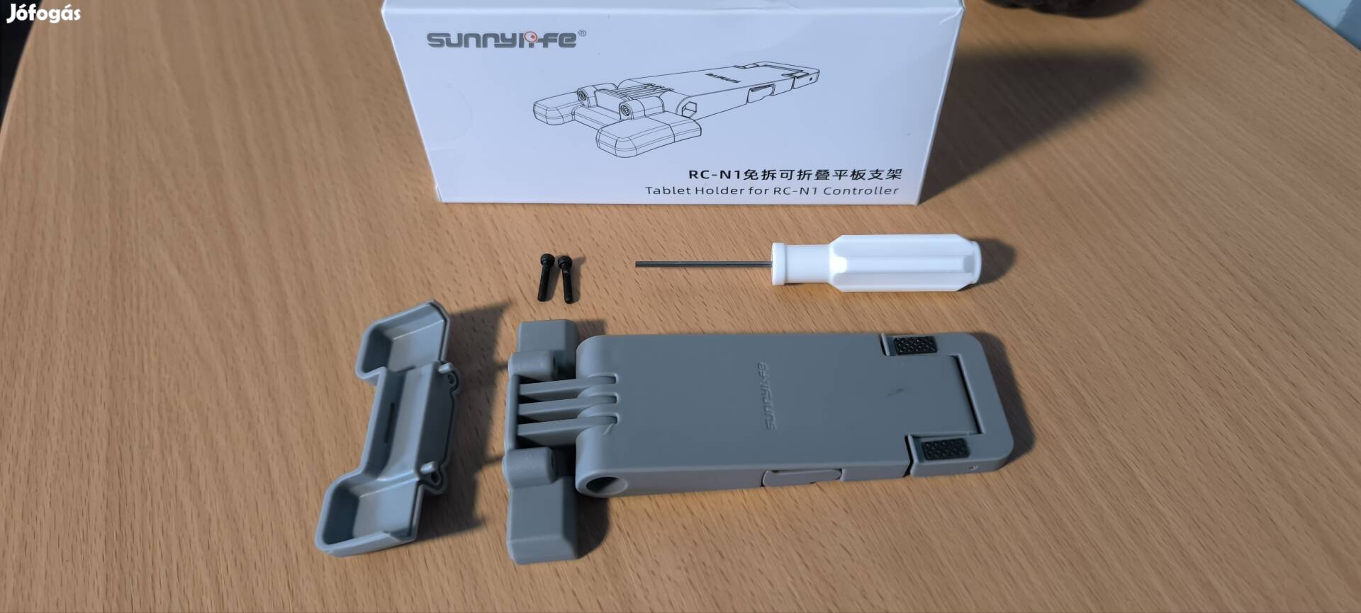 Sunnylife tablet tartó DJI RC-N1 és RC-N2 vezérlőhöz 