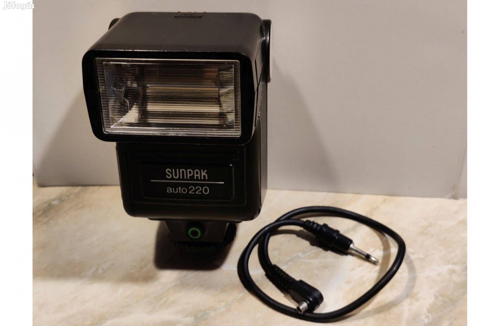 Sunpak Auto 220 vaku