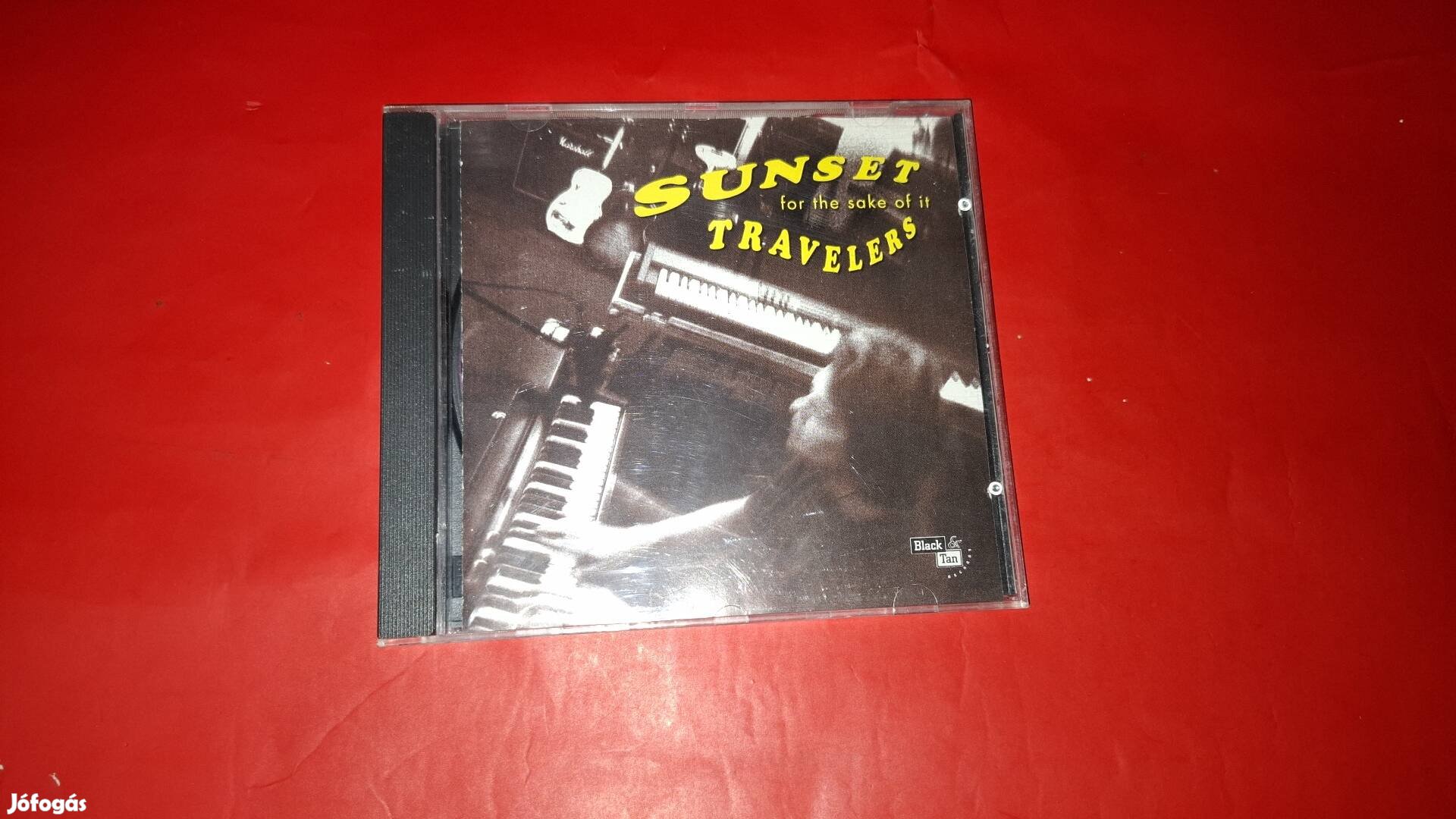 Sunset Travelers  For the sake of it Cd 2002