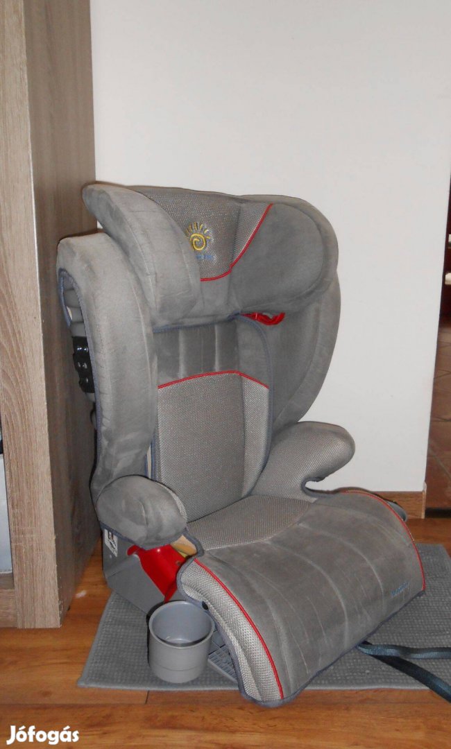 Sunshine Kids Monterey isofix gyerekülés 15-36 kg (memóriaszivacsos)