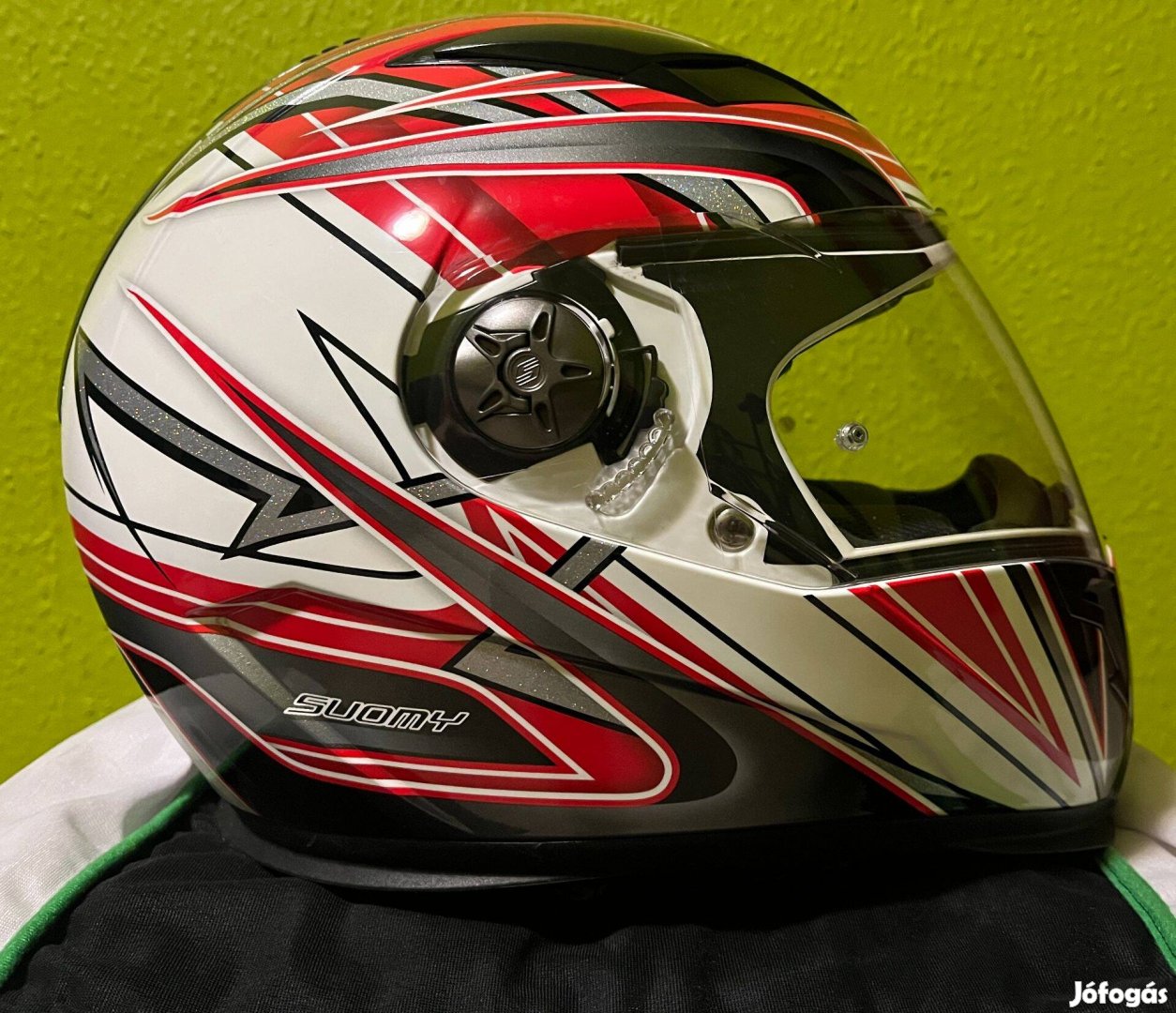 Suomy Halo Zenith Troy Lee Design