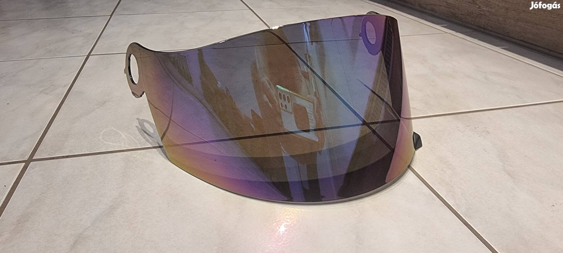 Suomy Spec1R plexi
