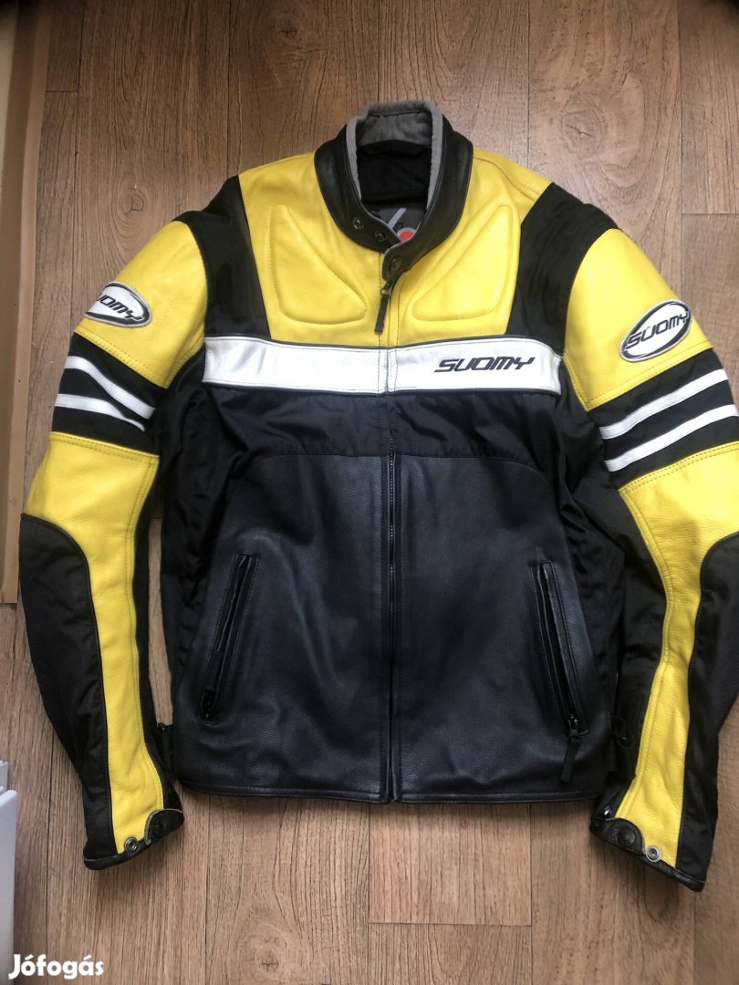 Suomy motoros dzseki