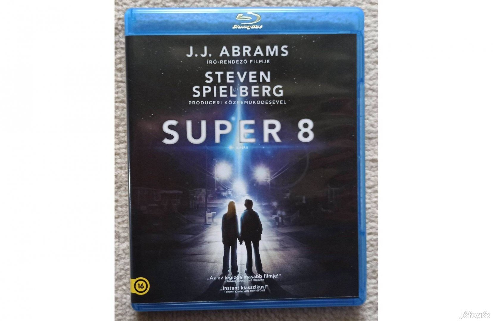 Super 8 blu-ray blu ray film