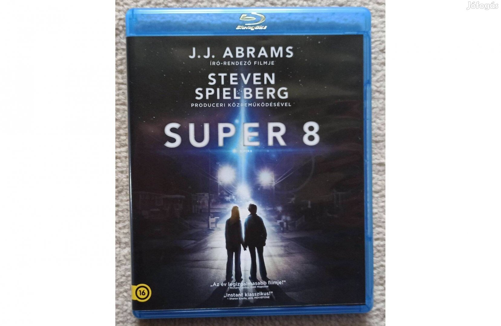 Super 8 blu-ray blu ray film