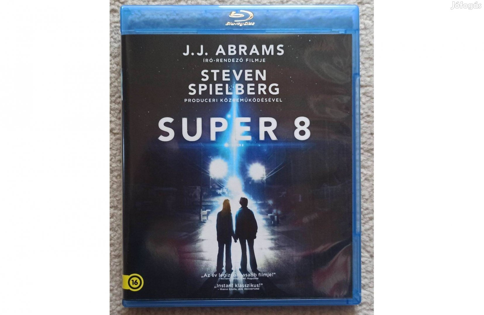Super 8 blu-ray blu ray film