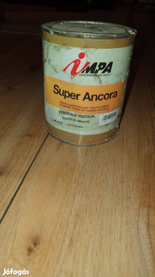 Super Ancora Verticale 3560 márványragasztó