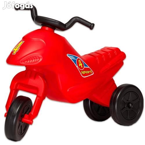 Super Bike 4 Piros MINI motor