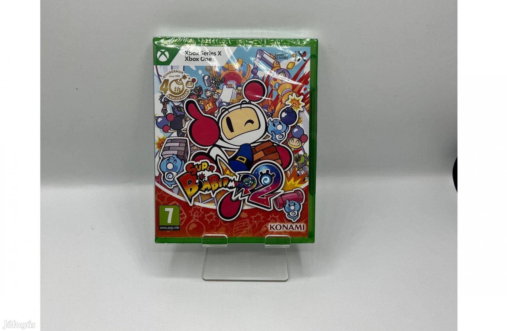 Super Bomberman R 2 - Xbox Series X, Xbox One játék, új termék