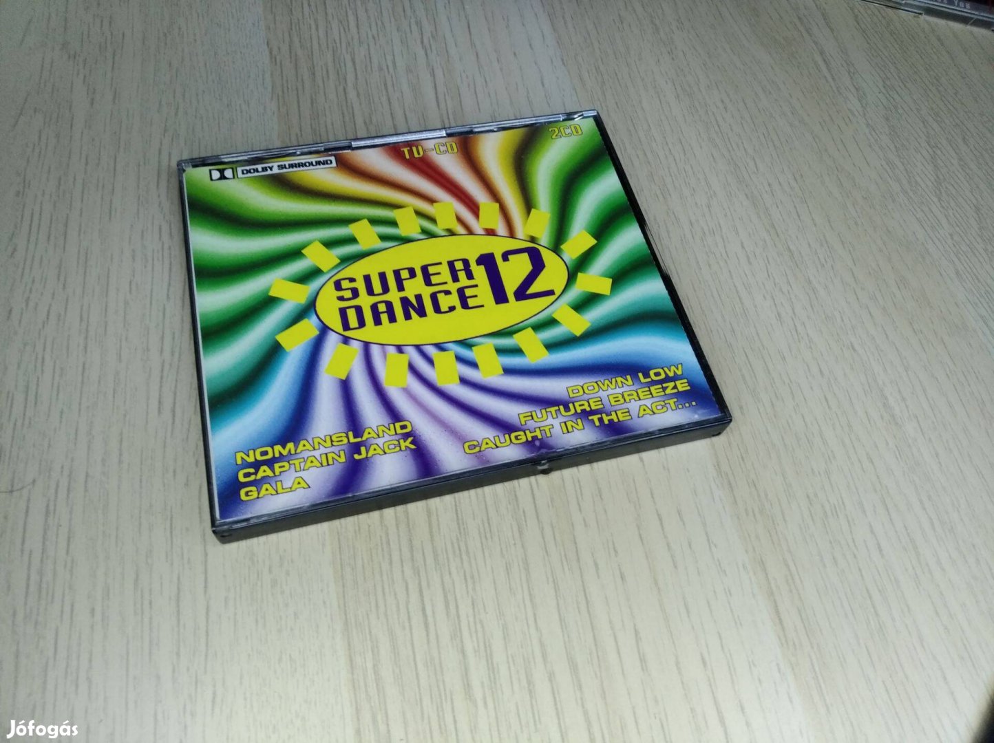 Super Dance 12 / 2 x CD 1997