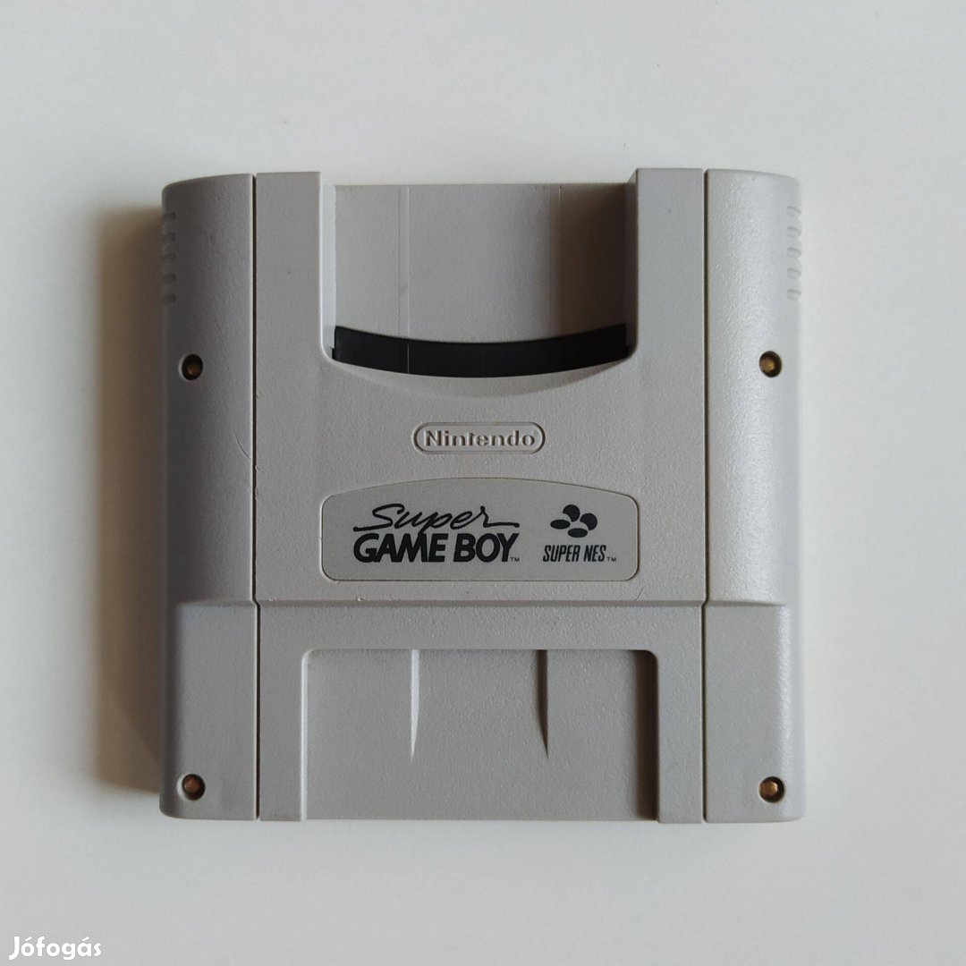 Super Game Boy Nintendo SNES