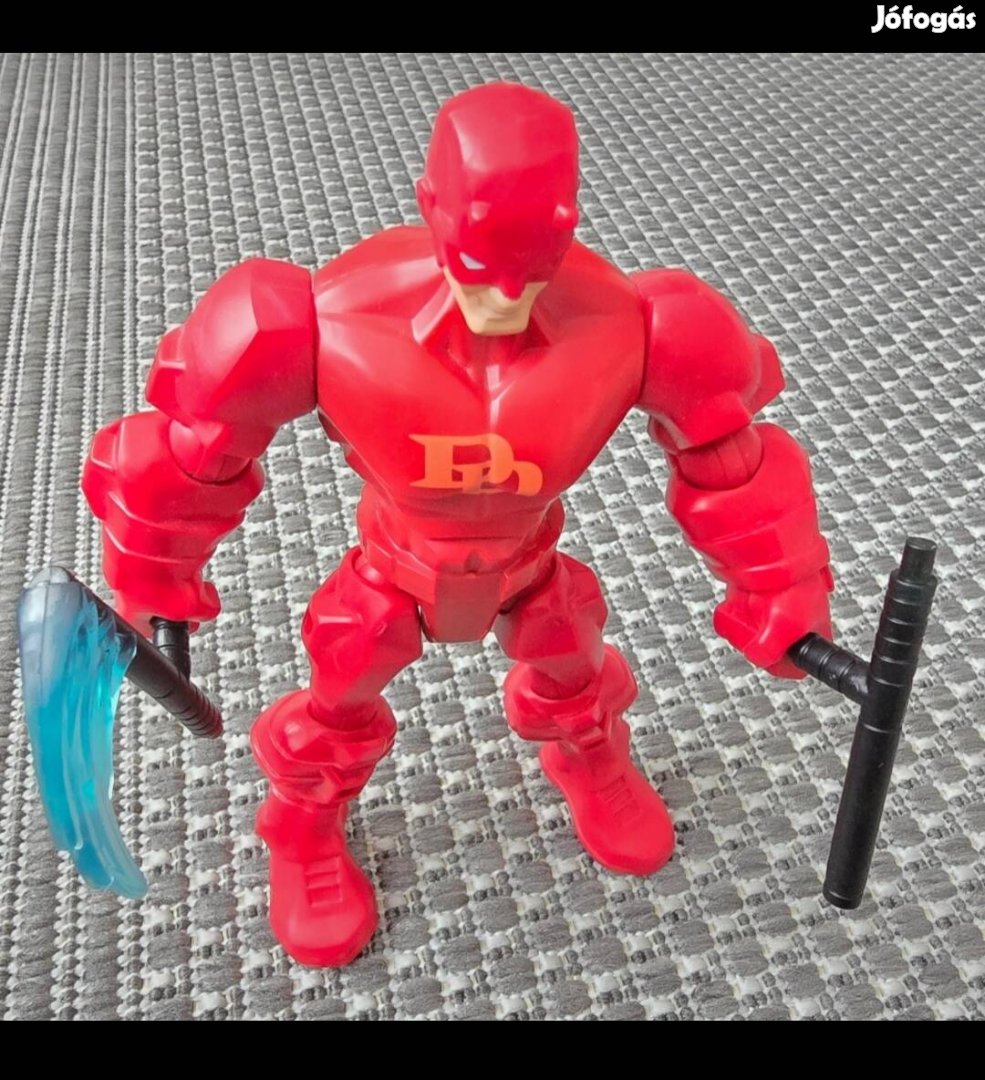 Super Hero Mashers Marvel figurák