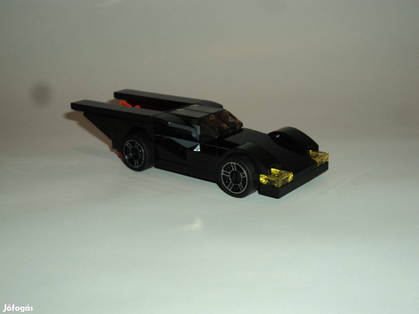 Super Heroes LEGO 30161 Batmobile