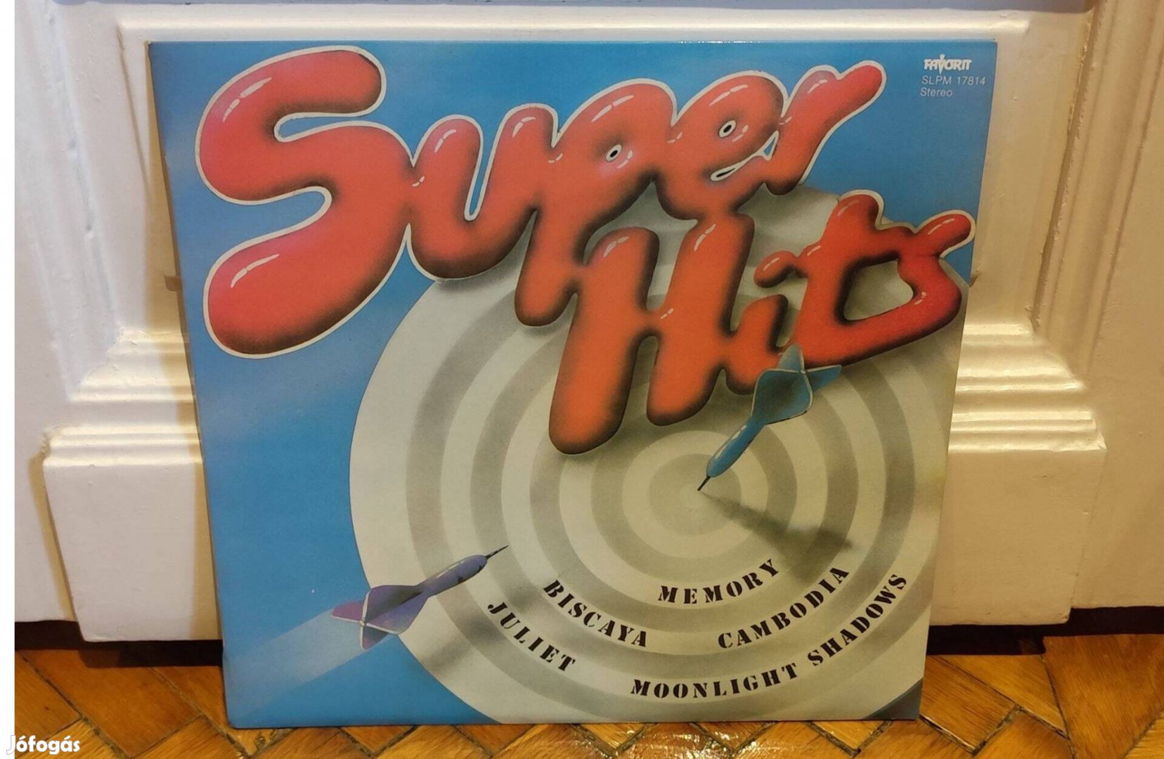 Super Hits - Válogatás LP