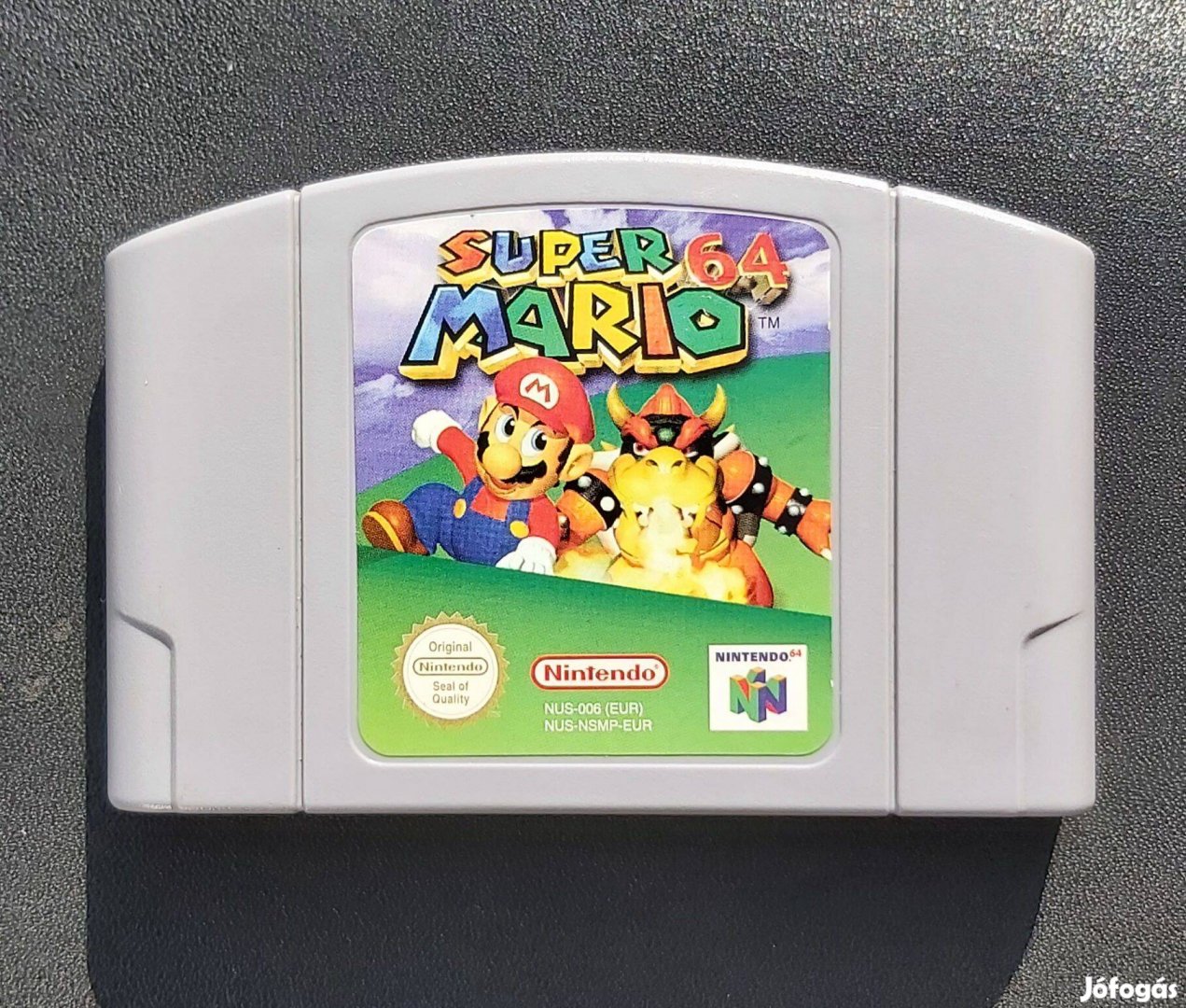 Super Márió 64