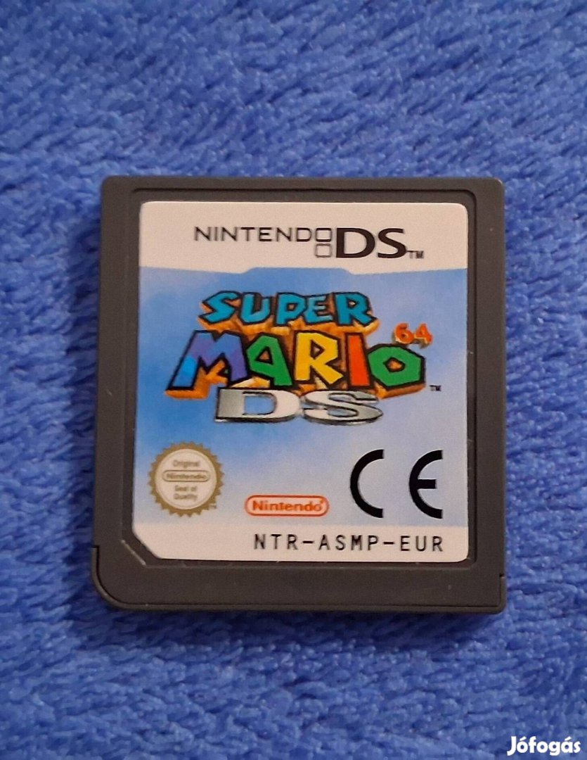 Super Mario 64 Ds