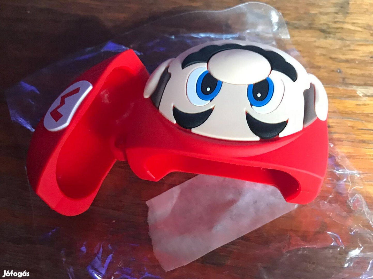 Super Mario Airpods tok